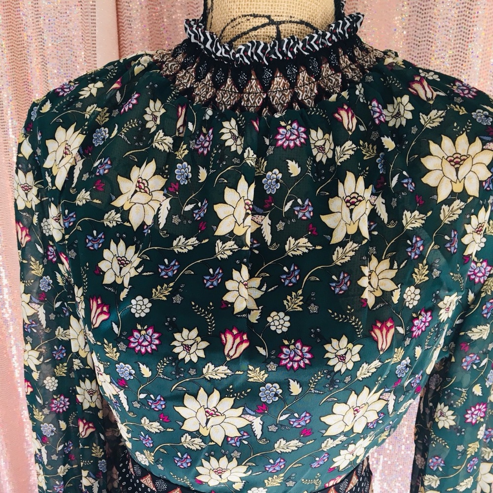 Signature studio maxi dress.